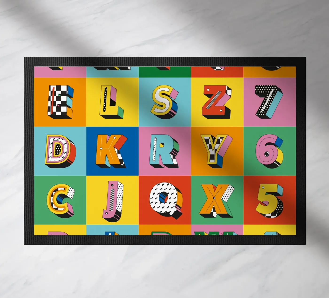 Love Letters zerbino da Tamsen Design