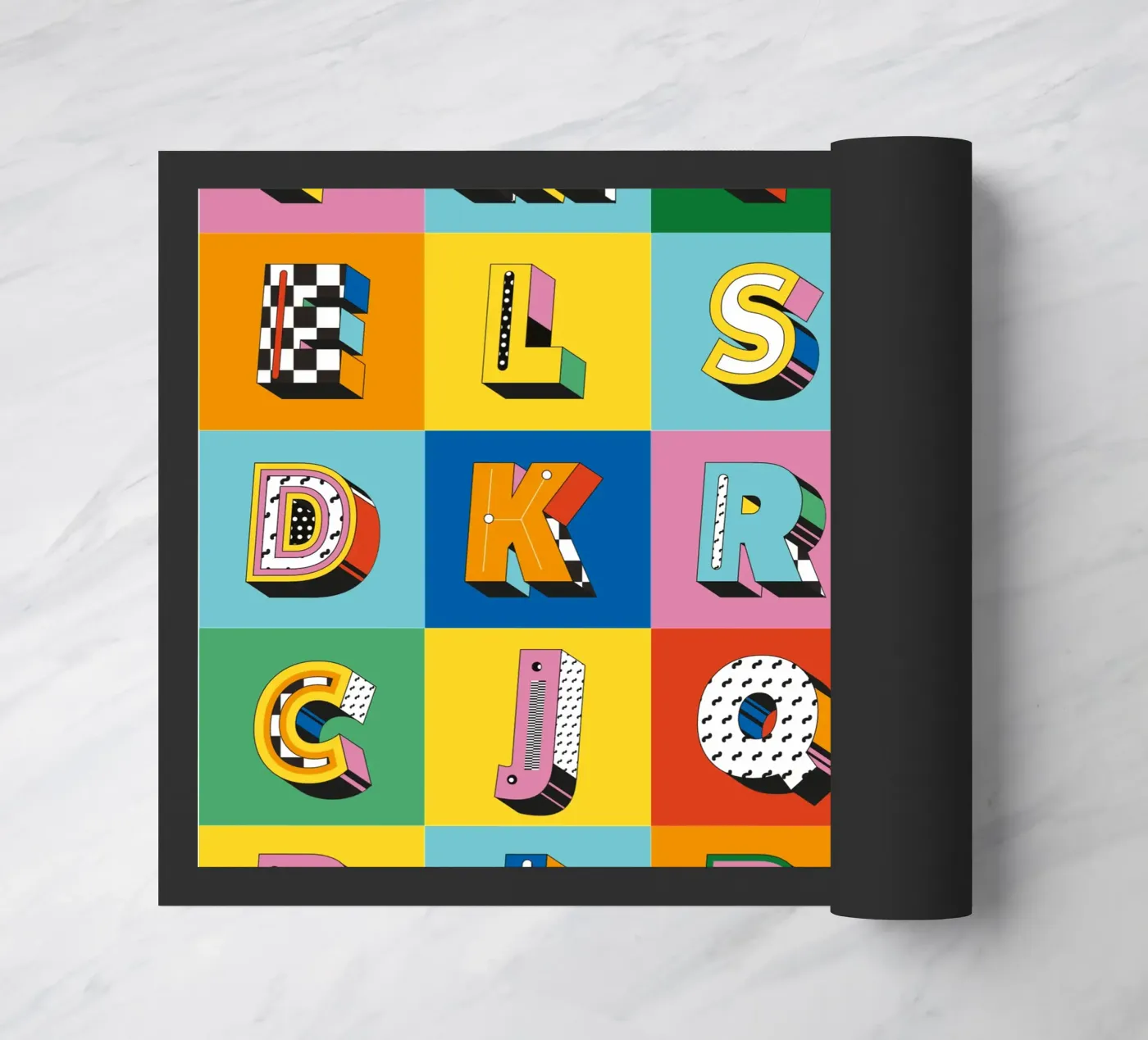 Love Letters zerbino da Tamsen Design