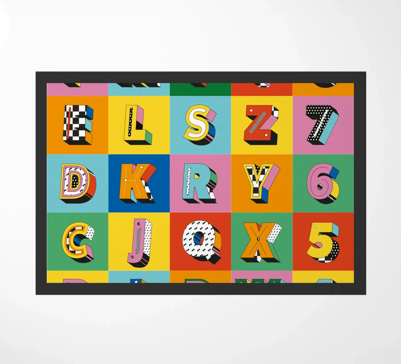 Love Letters zerbino da Tamsen Design