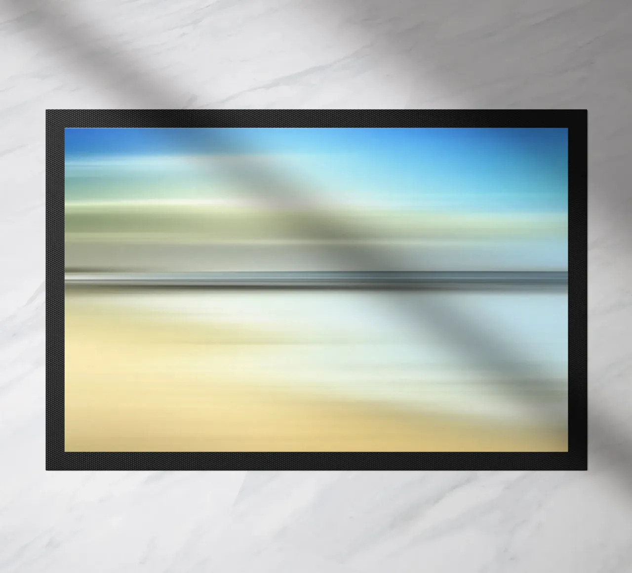 Spiaggia e mare zerbino da Atteloi