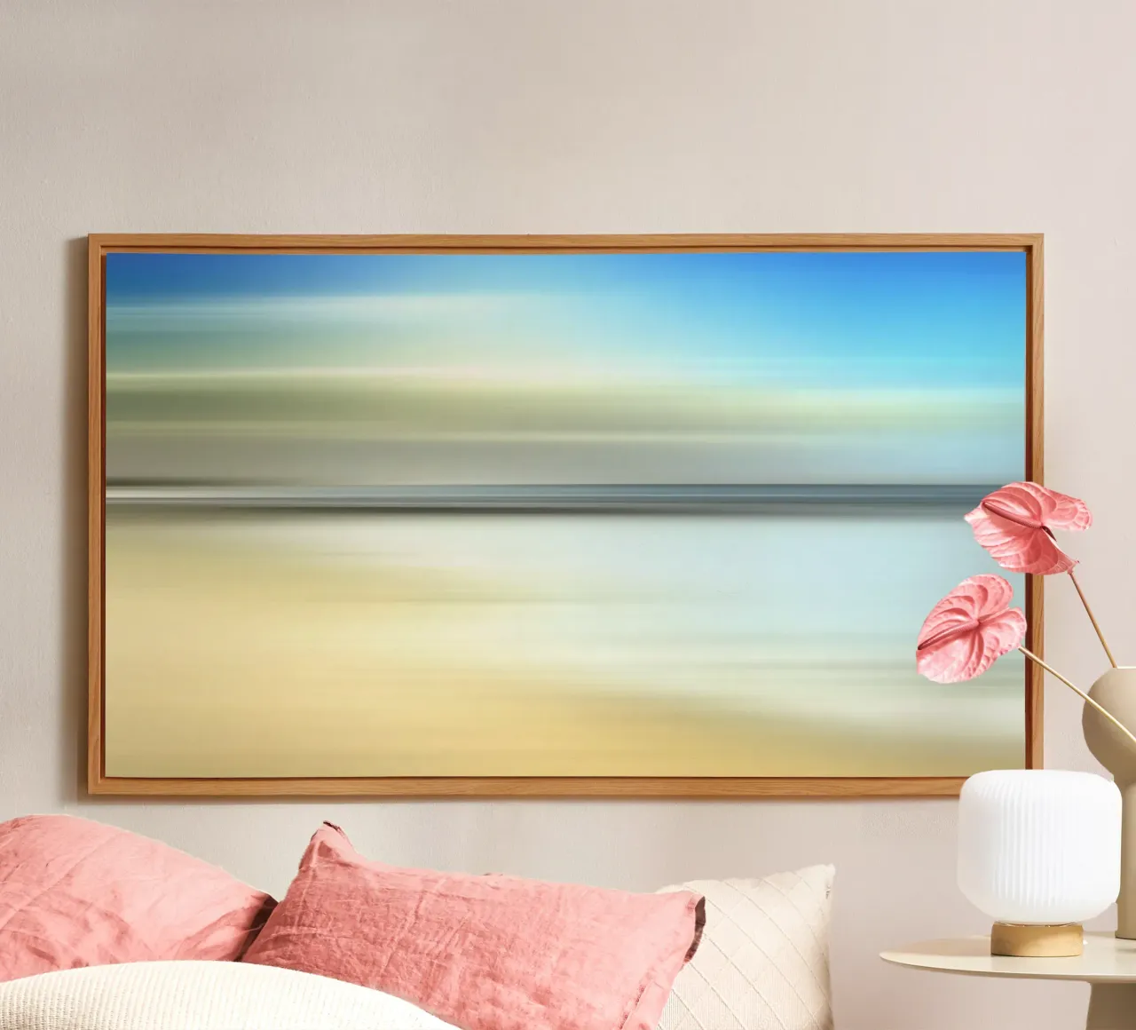 Spiaggia e mare pannello forex da Atteloi