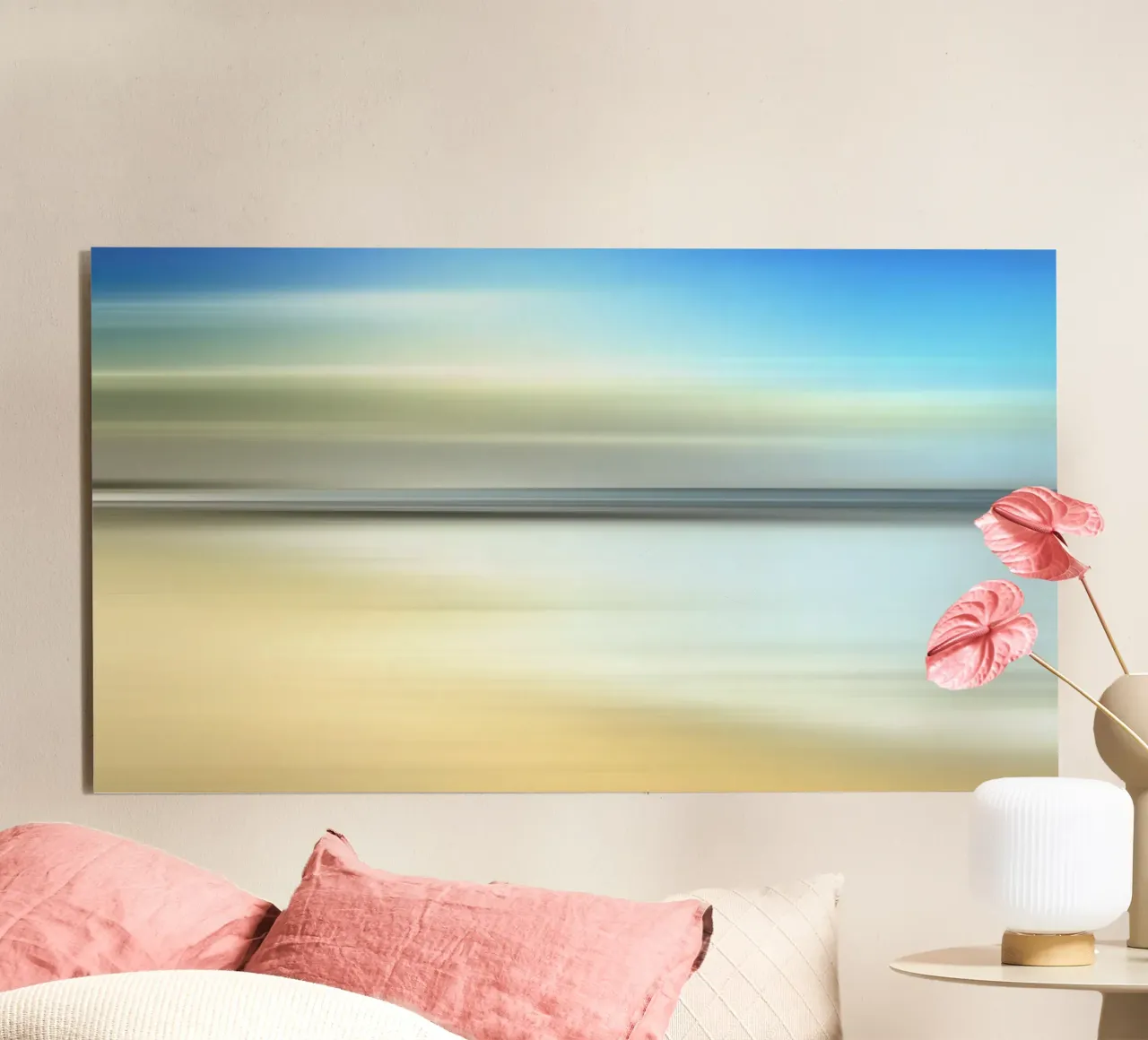 Spiaggia e mare pannello forex da Atteloi