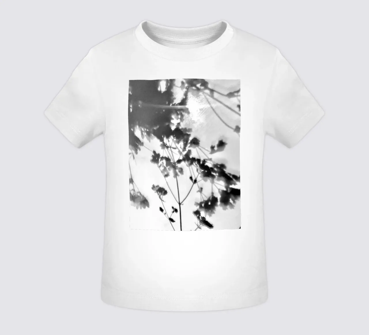 In the garden baby t-shirt by SaraRosenbaum