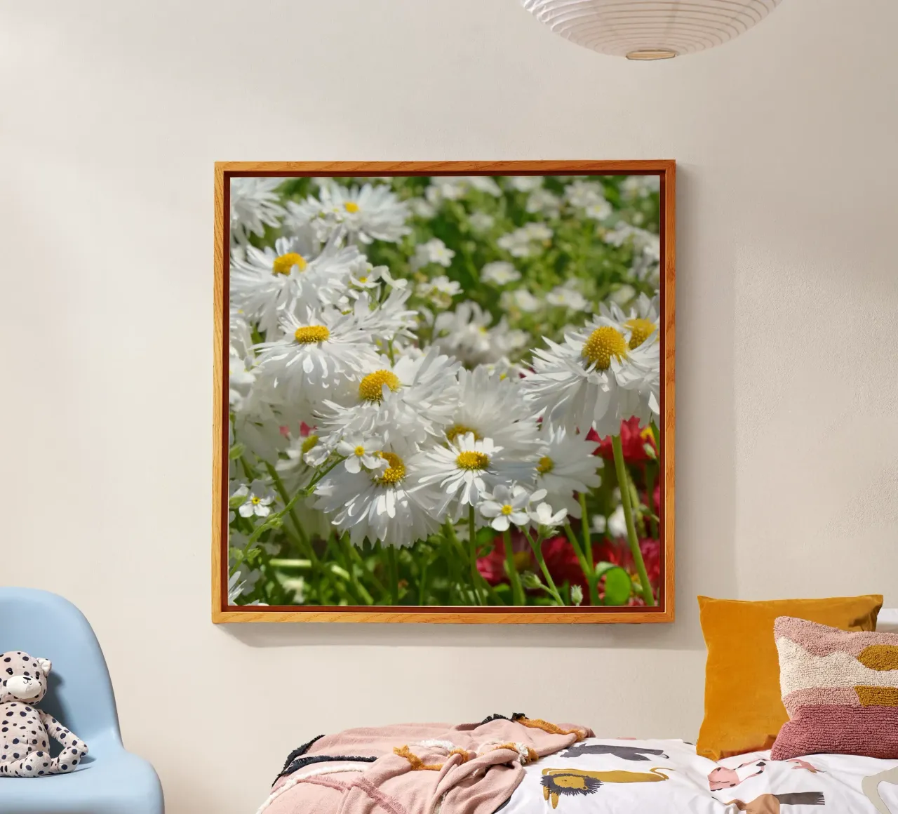 Margherite plexiglass da Atteloi