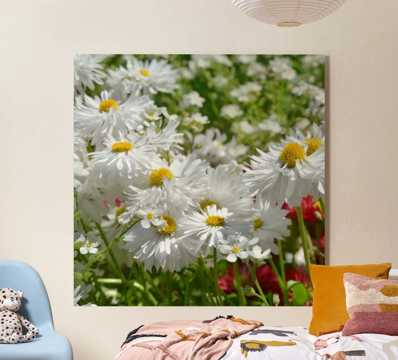 Margherite plexiglass da Atteloi