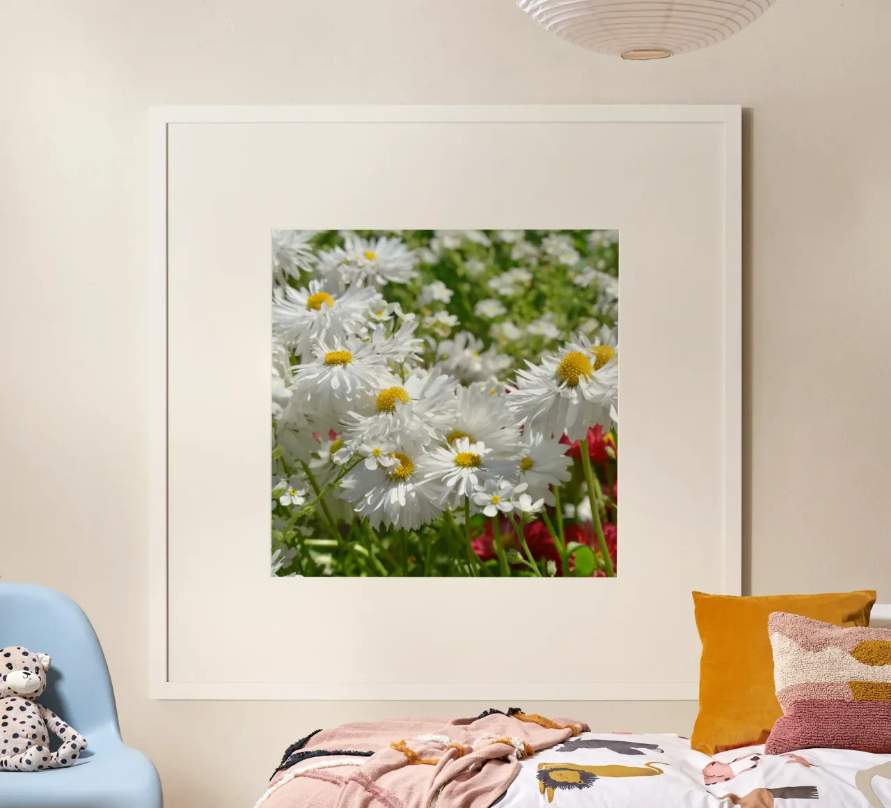 Margherite poster da Atteloi