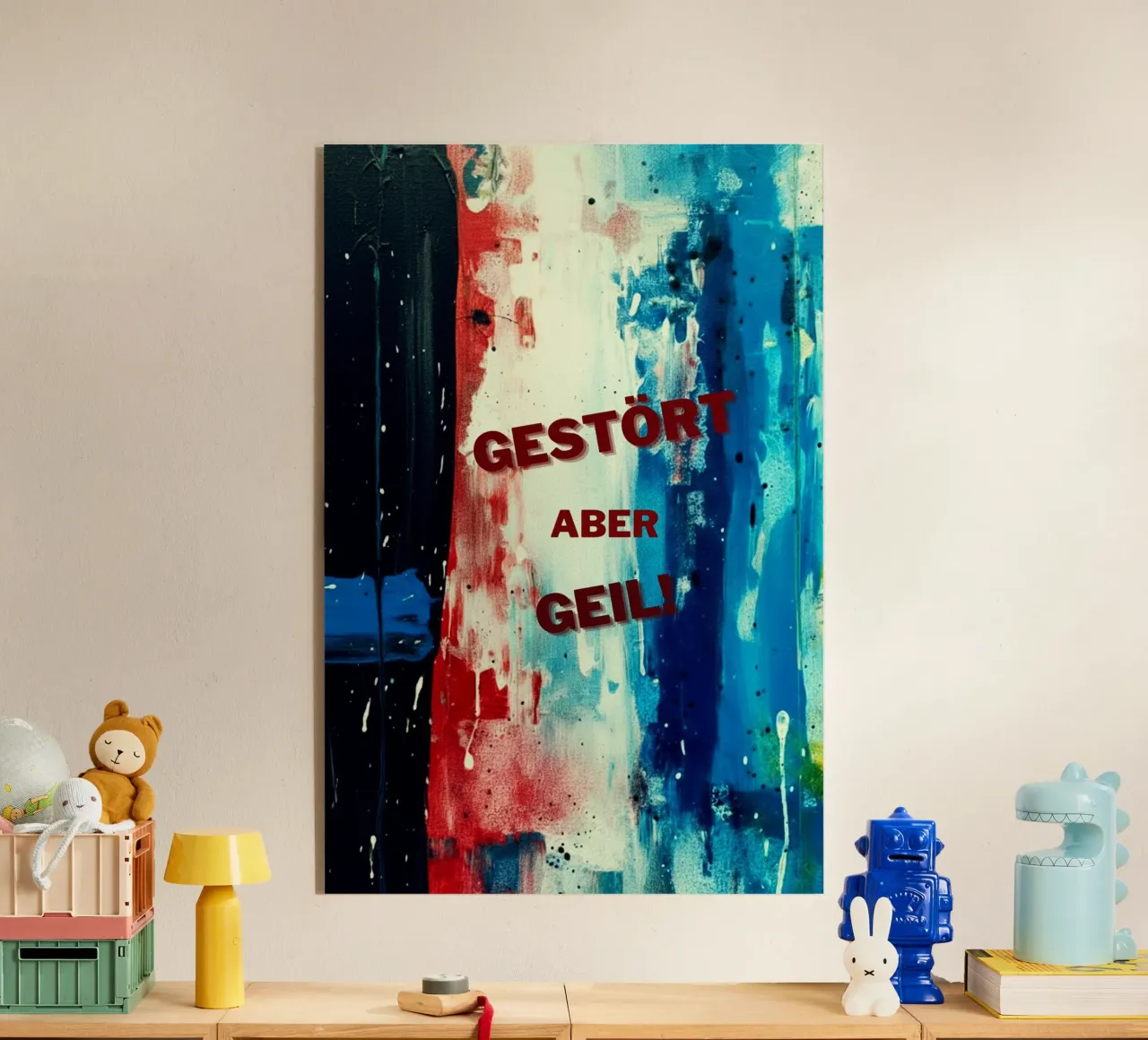 DISTURBED but AWESOME plexiglass da livingyourway