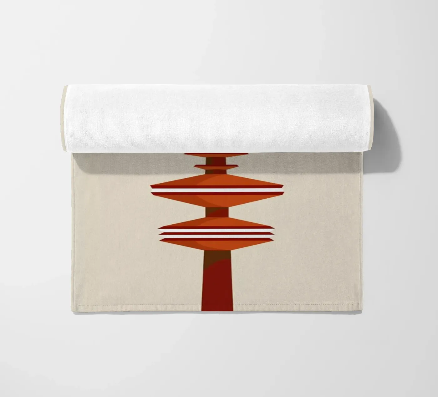 Hamburg telo mare da Designliga Products GmbH & Co. KG