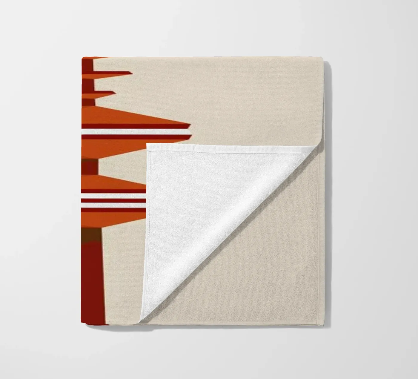 Hamburg telo mare da Designliga Products GmbH & Co. KG