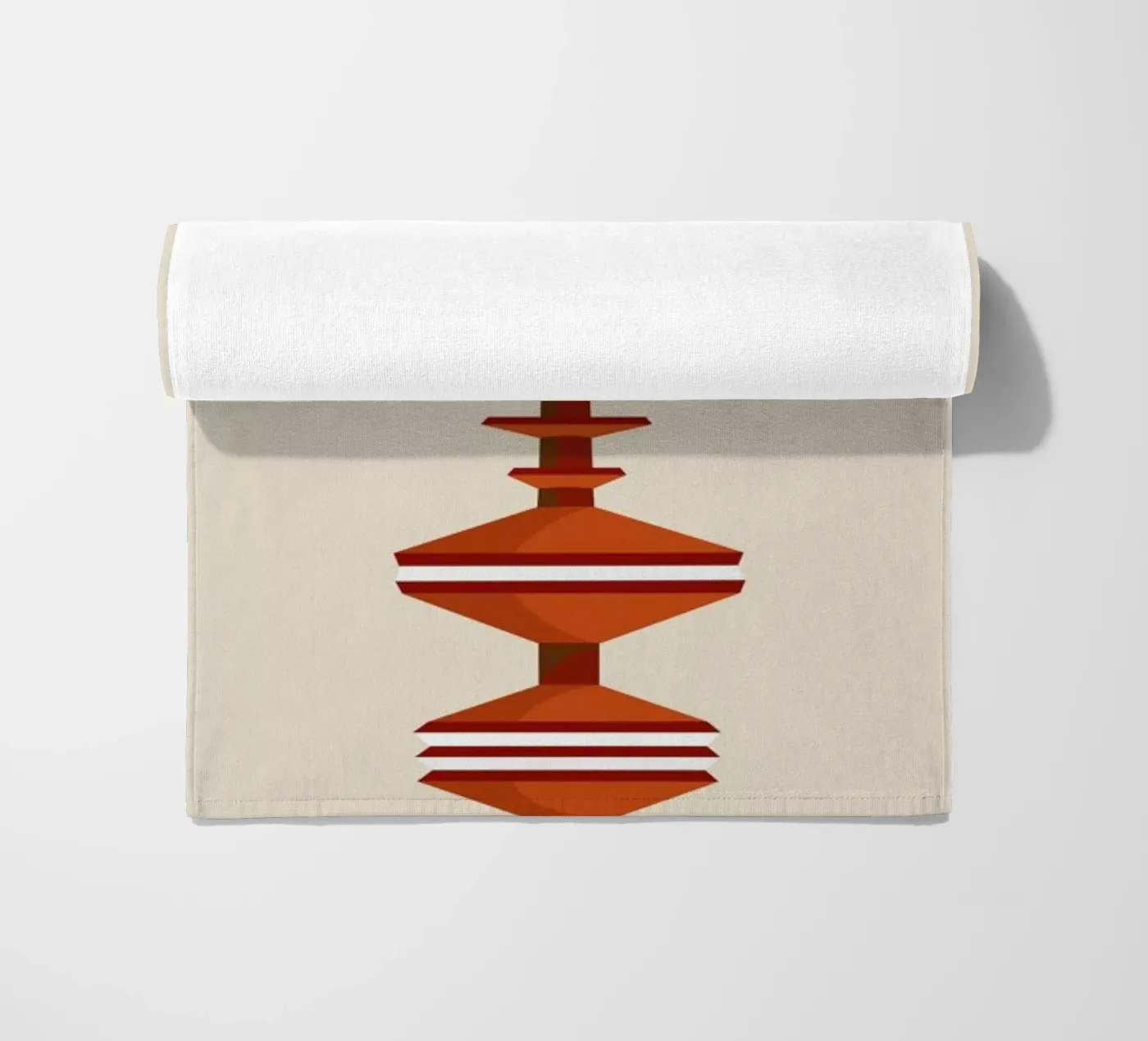 Hamburg telo mare da Designliga Products GmbH & Co. KG