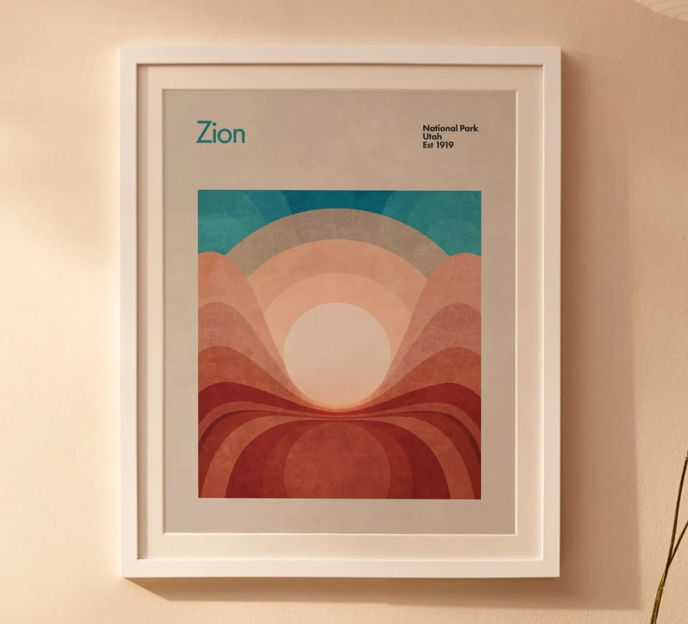 Sion poster de Emel Tunaboylu
