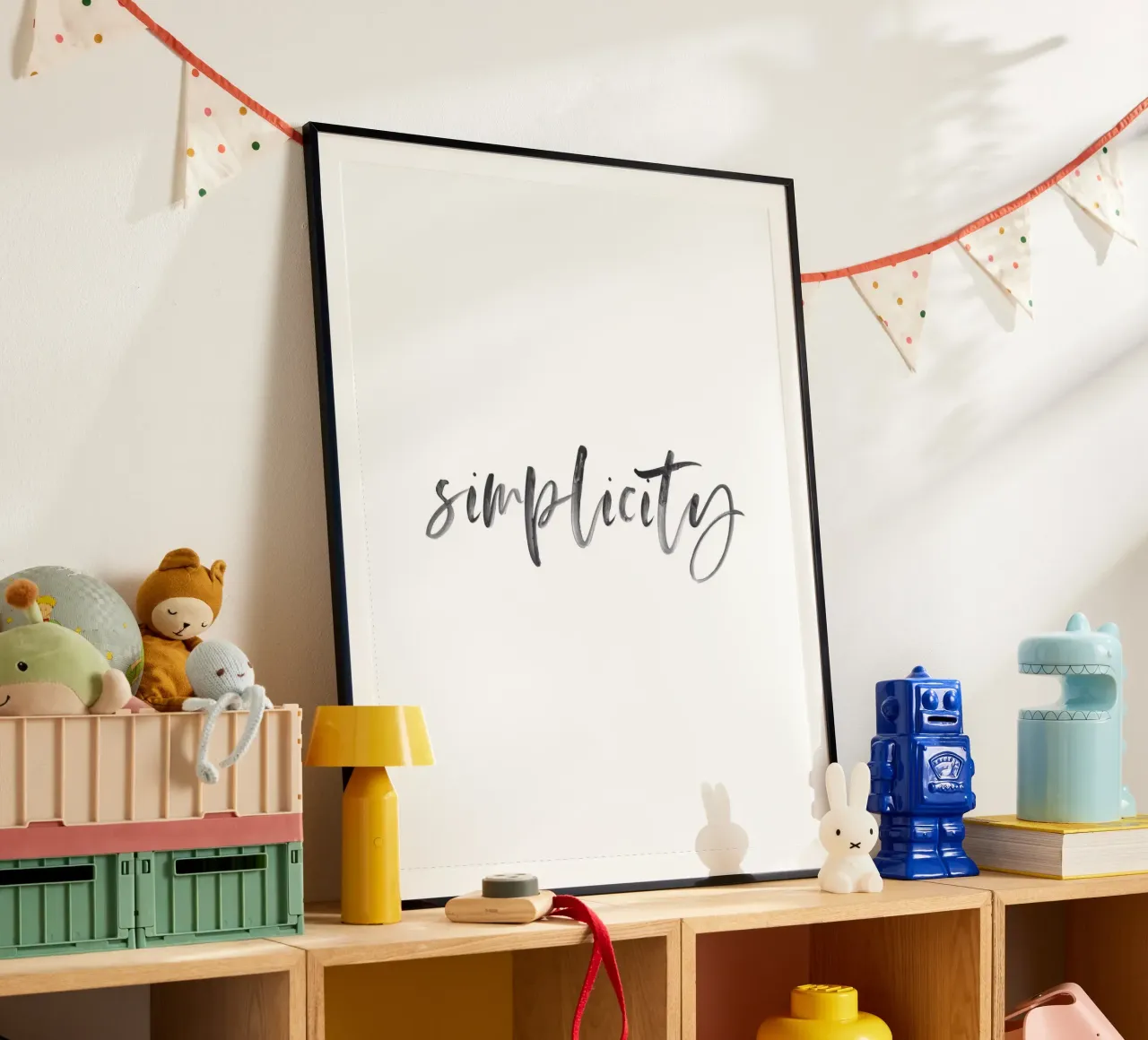 Elegant Typography-Design - Simplicity hahnemühle by Whole©