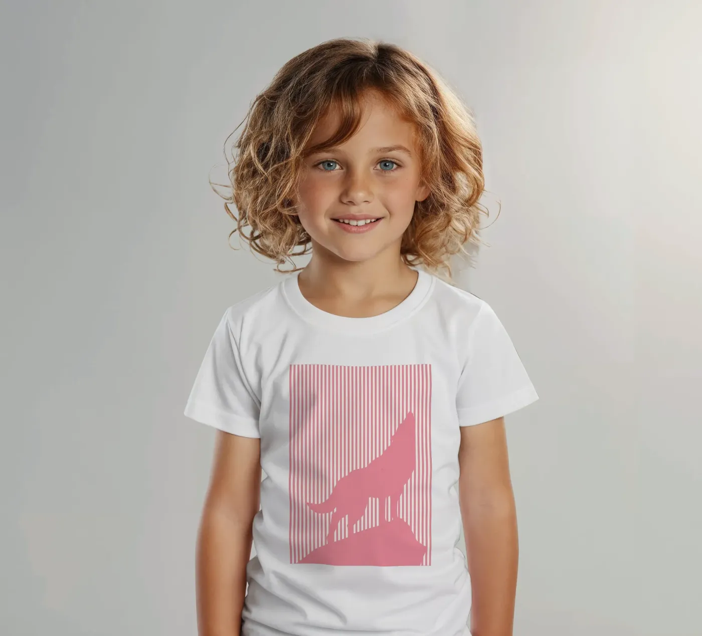 wolf kinder t-shirt van sunflower
