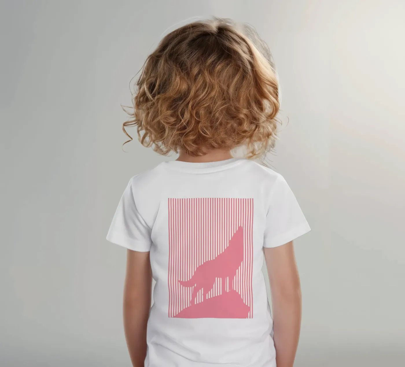 wolf kinder t-shirt van sunflower
