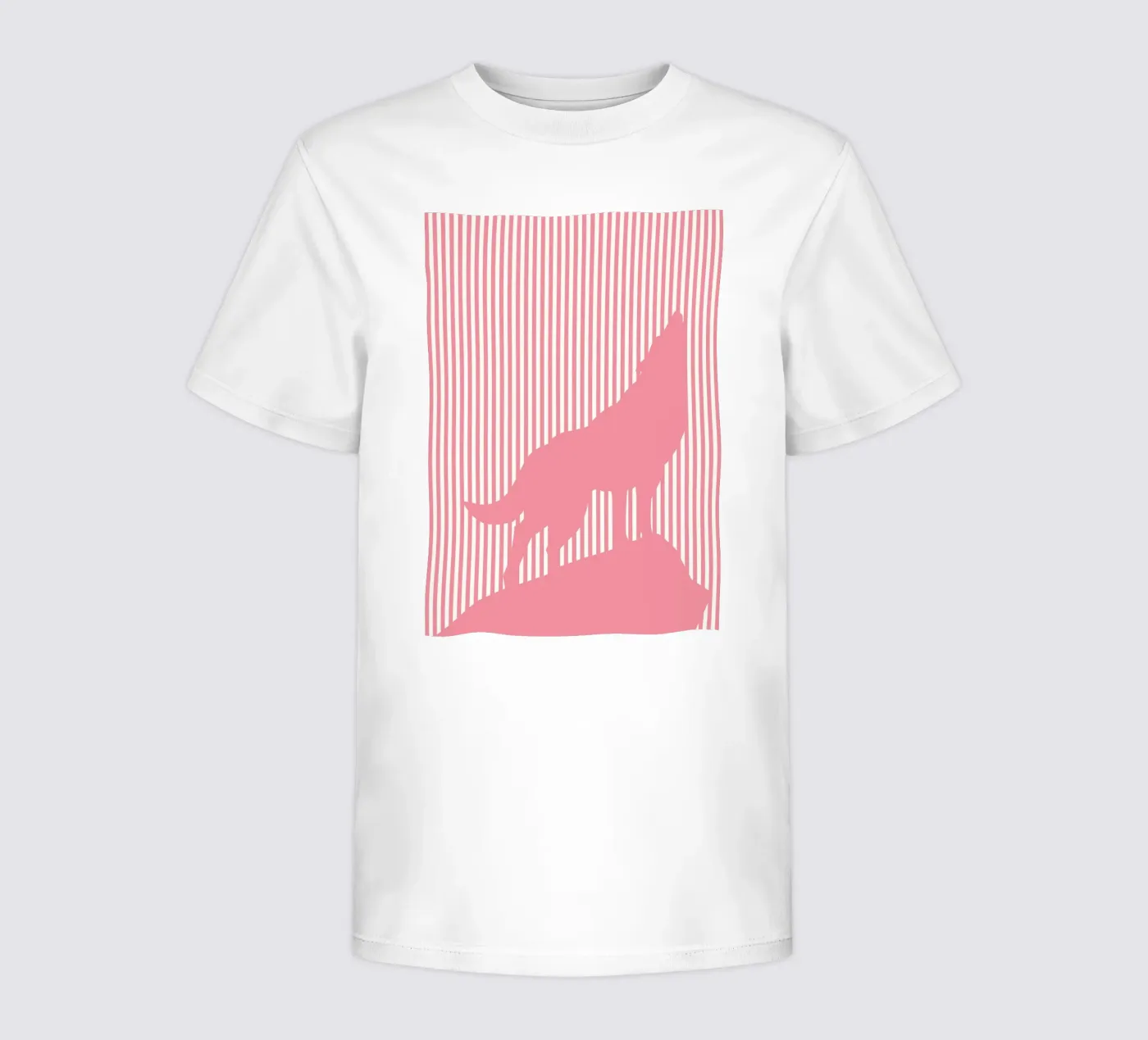 wolf kinder t-shirt van sunflower