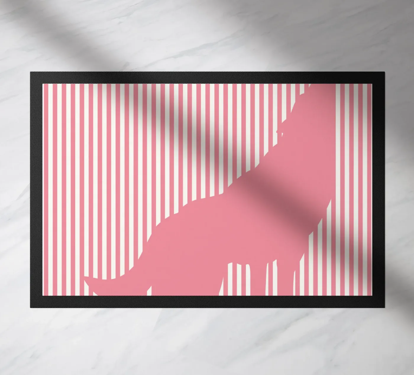 loup paillasson de sunflower