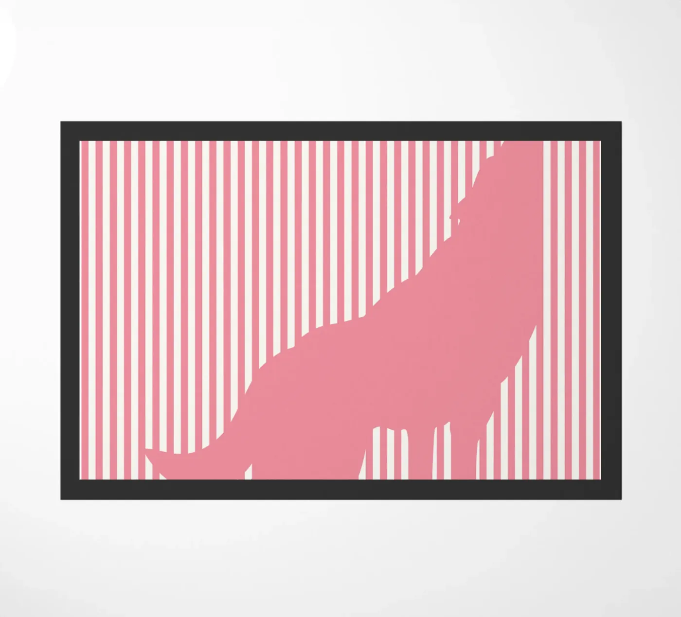 loup paillasson de sunflower