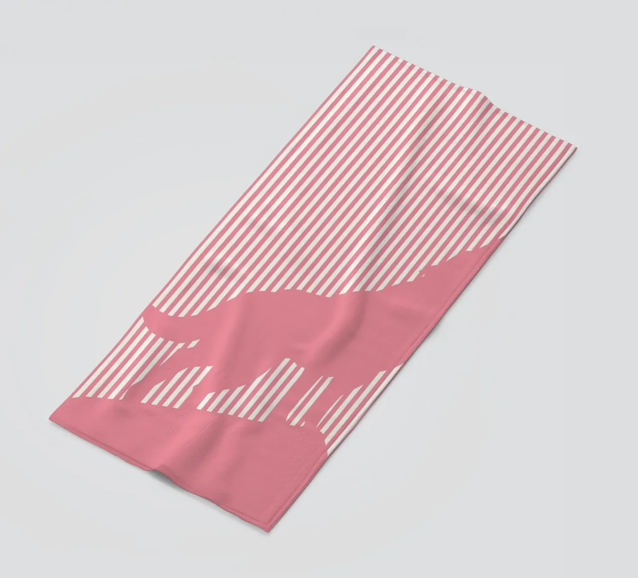 wolf strandhanddoek van sunflower