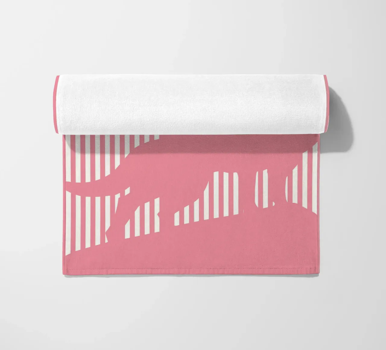 wolf strandhanddoek van sunflower