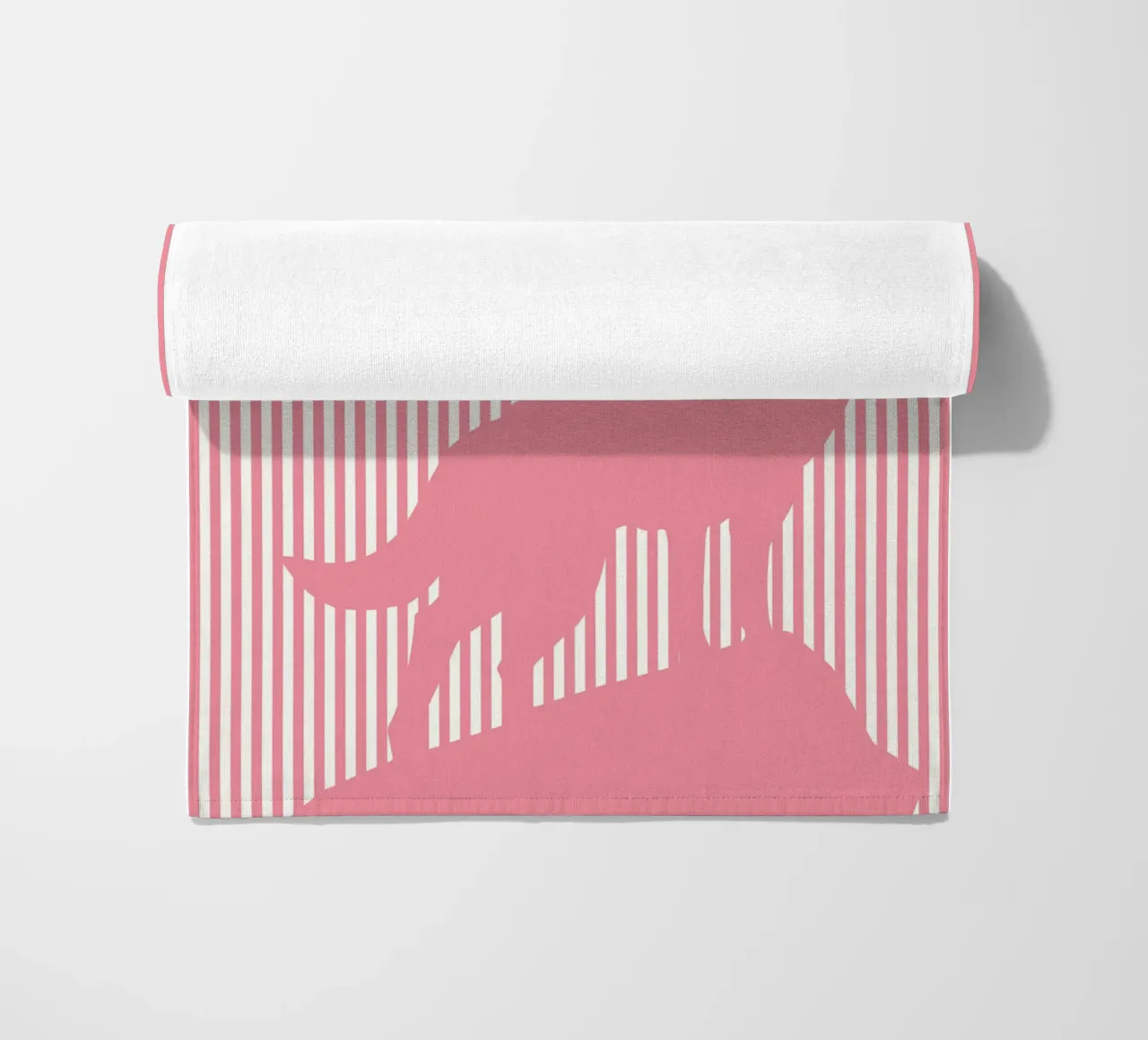 wolf strandhanddoek van sunflower