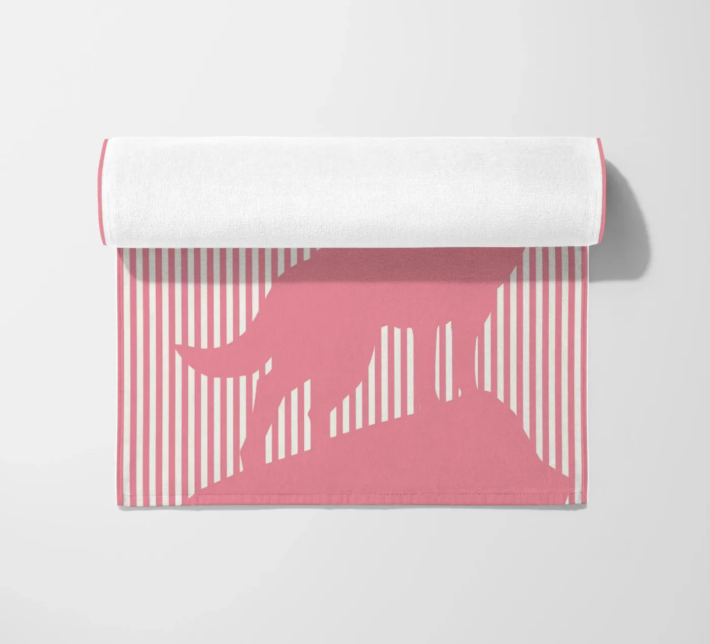 wolf serviette de plage de sunflower