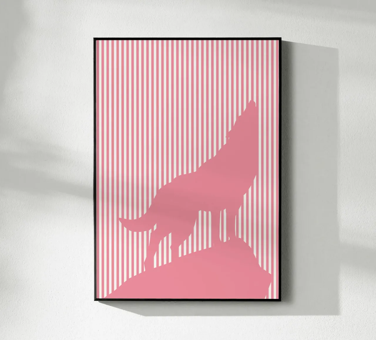 lupo plexiglass da sunflower