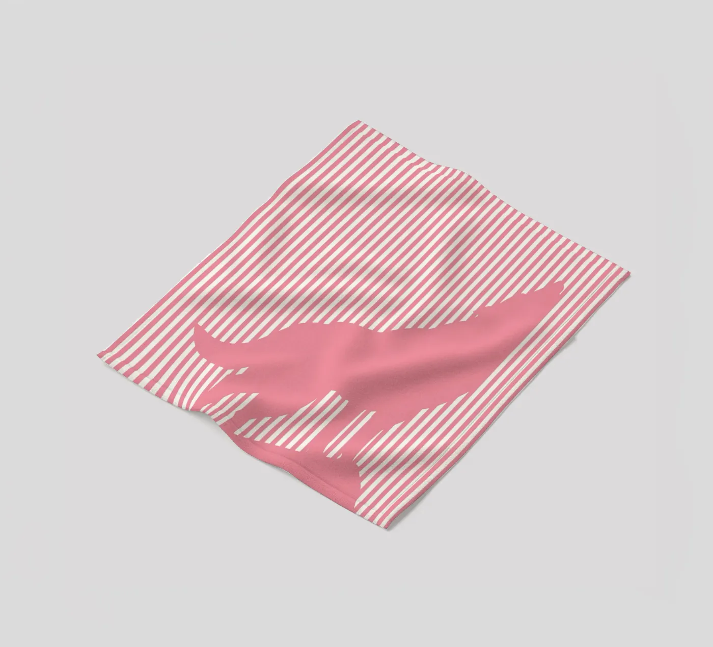 wolf fleecedeken van sunflower