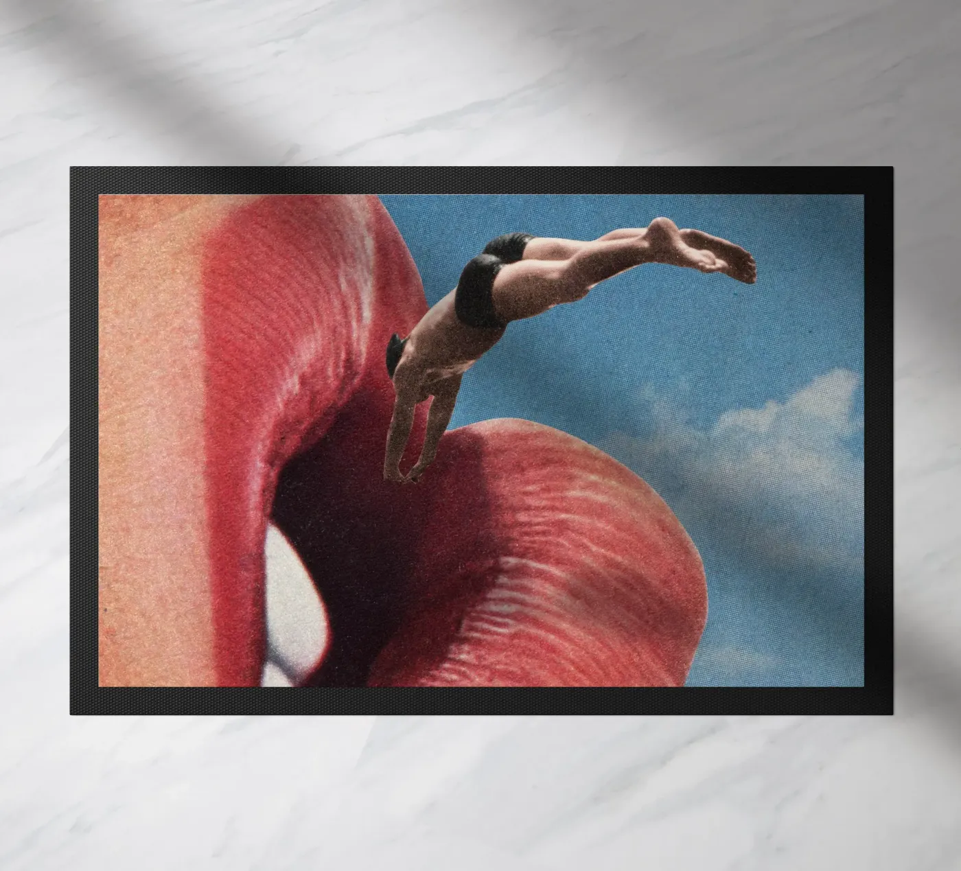 The big jump zerbino da Sammy Slabbinck