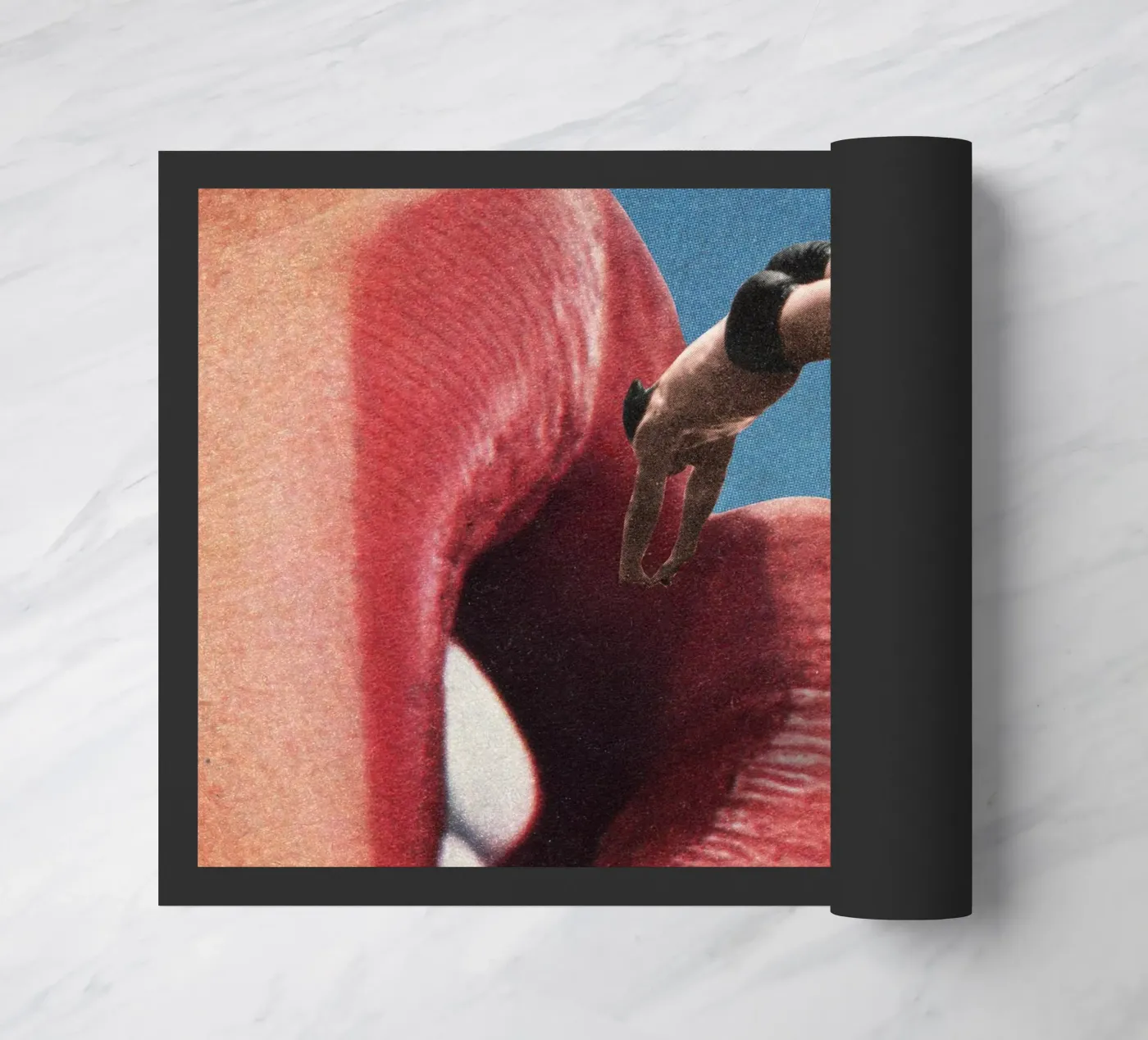 The big jump zerbino da Sammy Slabbinck