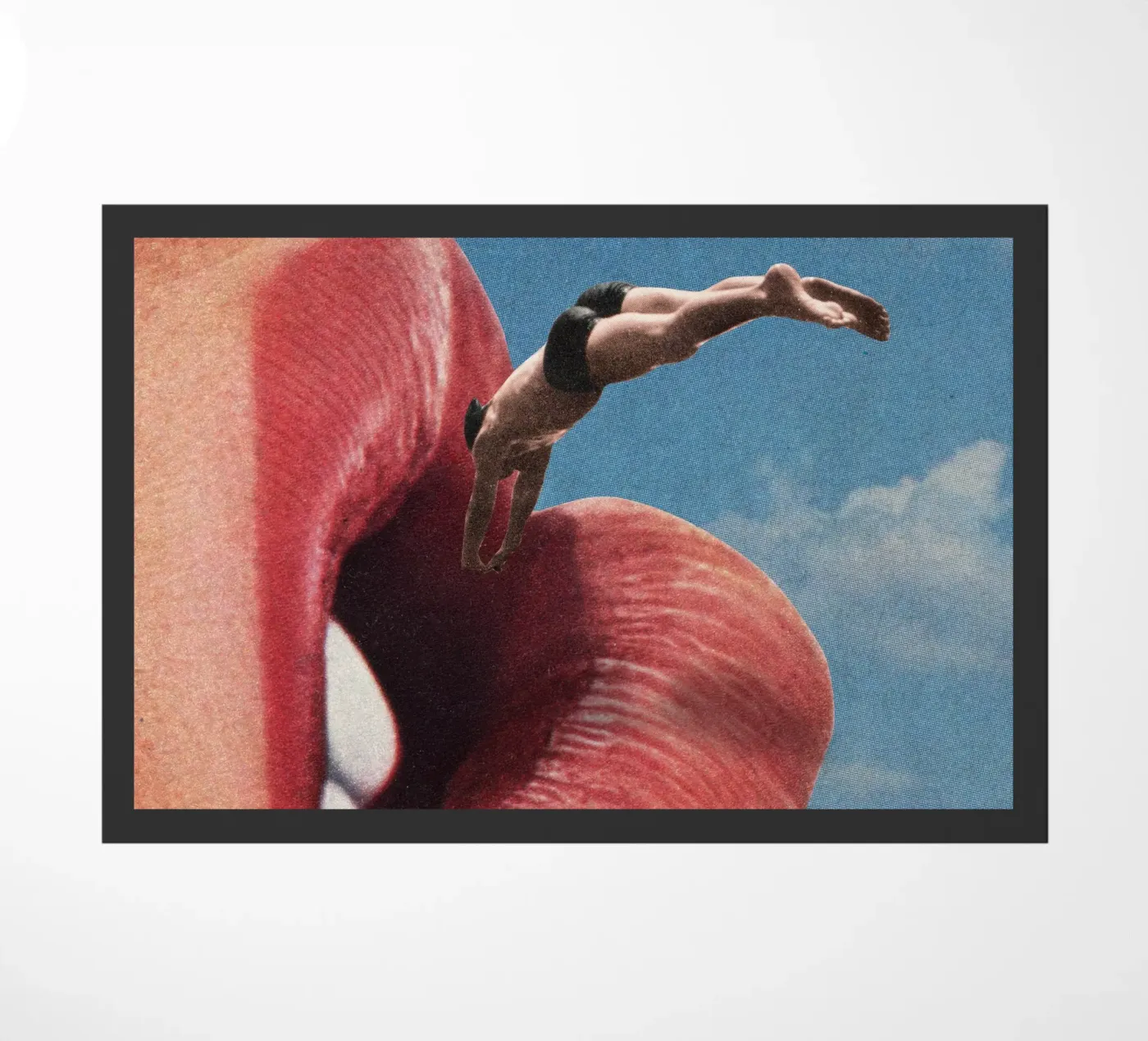 The big jump zerbino da Sammy Slabbinck