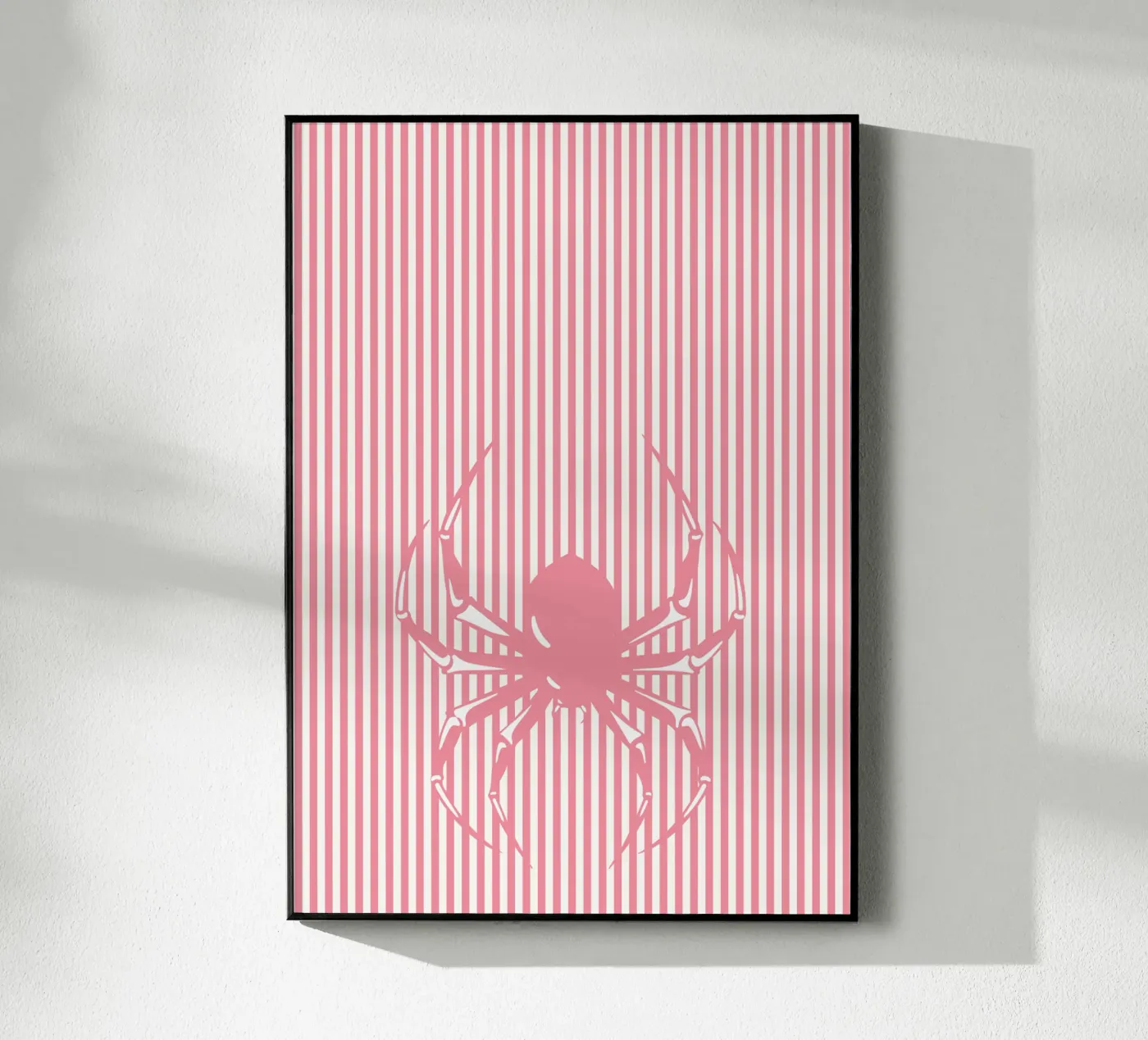 spider plexiglas de sunflower