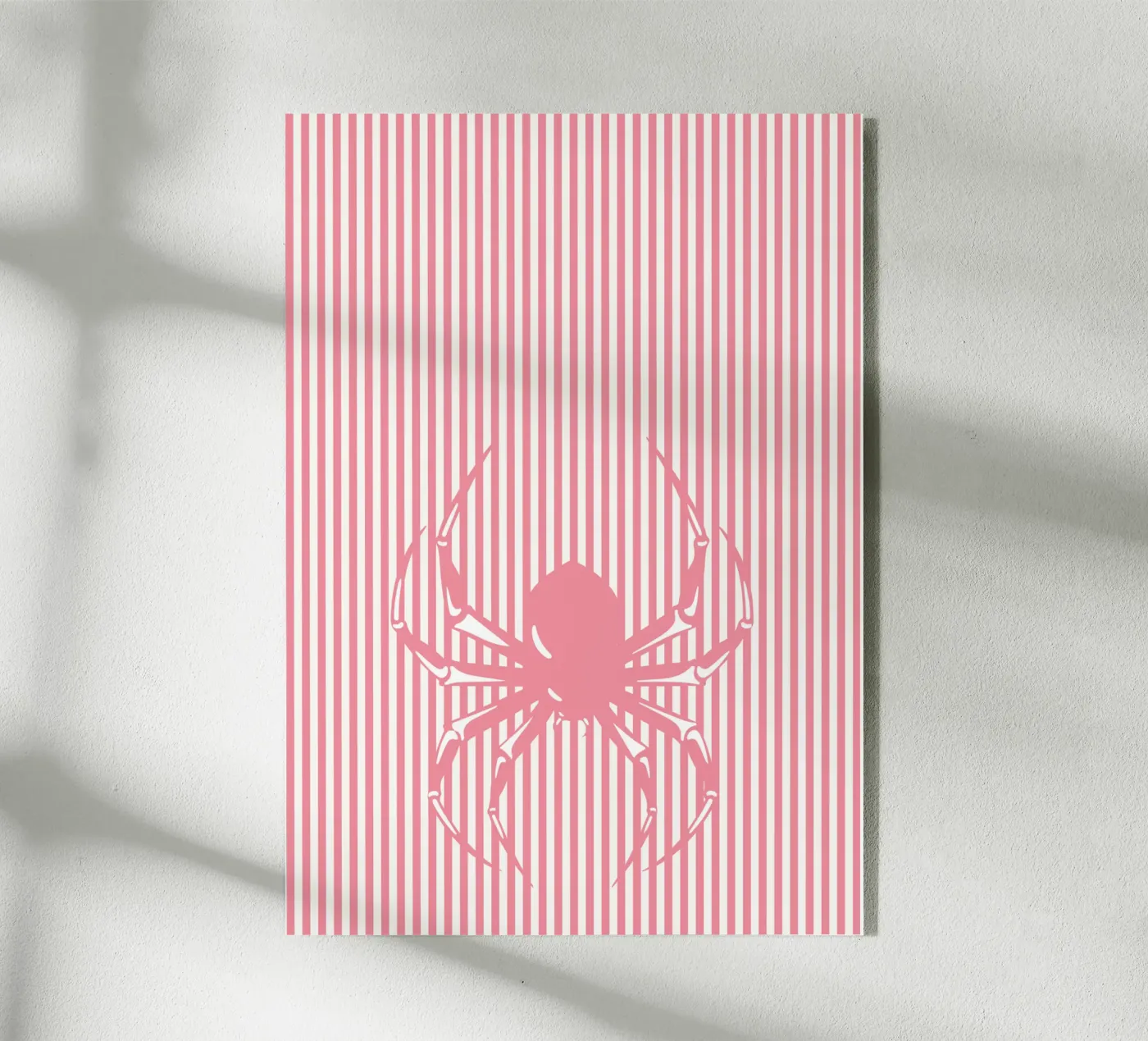 spider plexiglas de sunflower