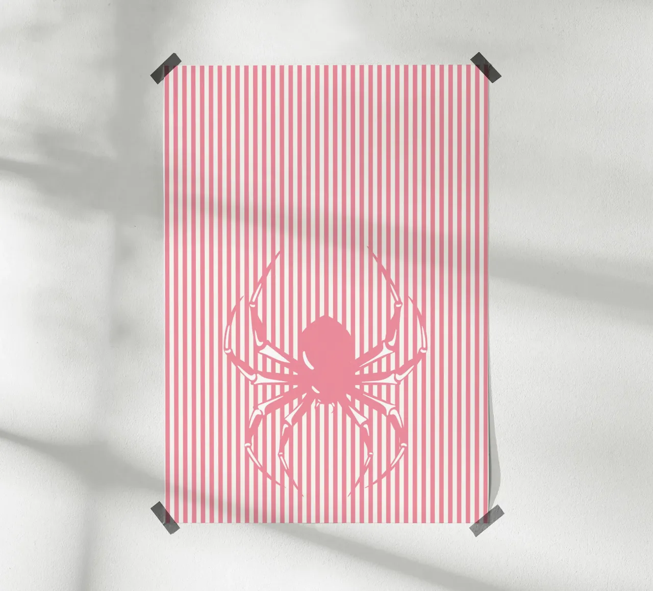 spin poster van sunflower