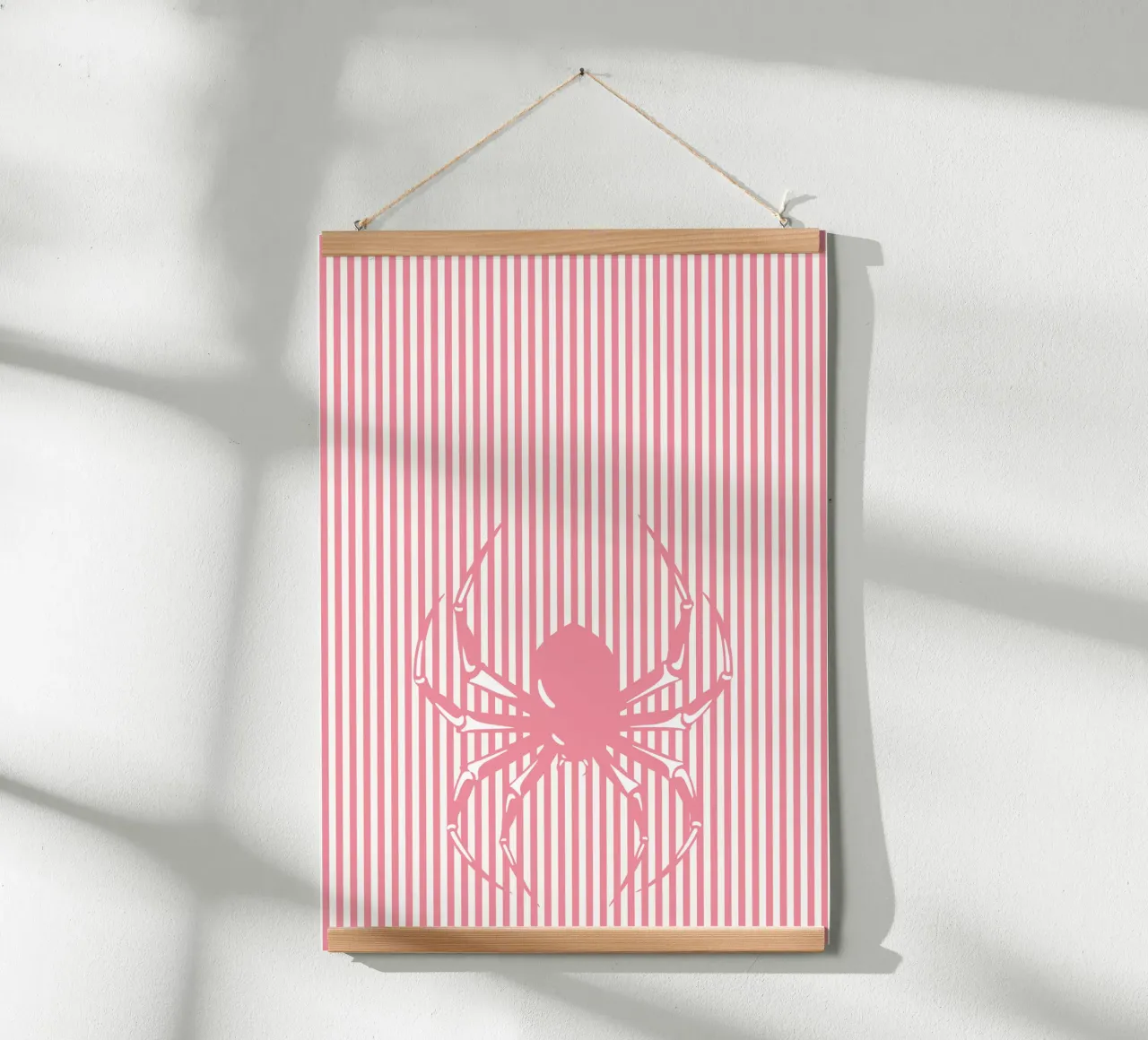 spin poster van sunflower