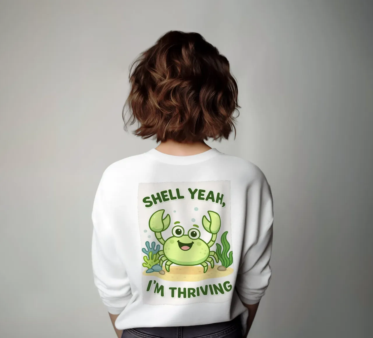 shell yeah felpa da sunflower