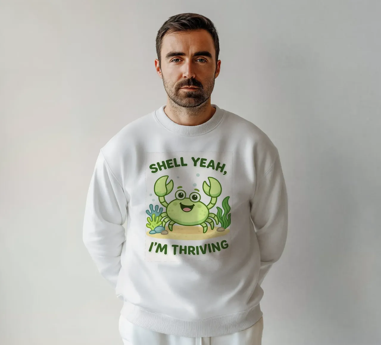 conchiglia sì felpa da sunflower