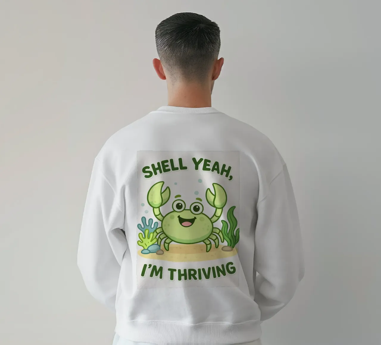 shell yeah felpa da sunflower