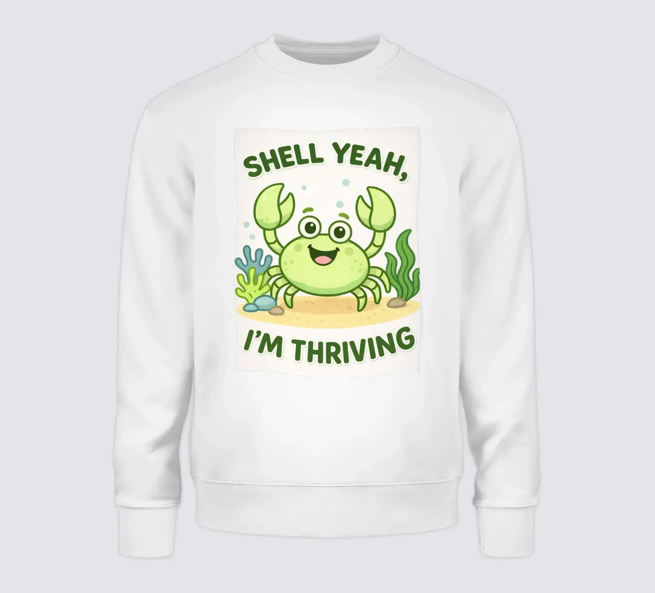 conchiglia sì felpa da sunflower