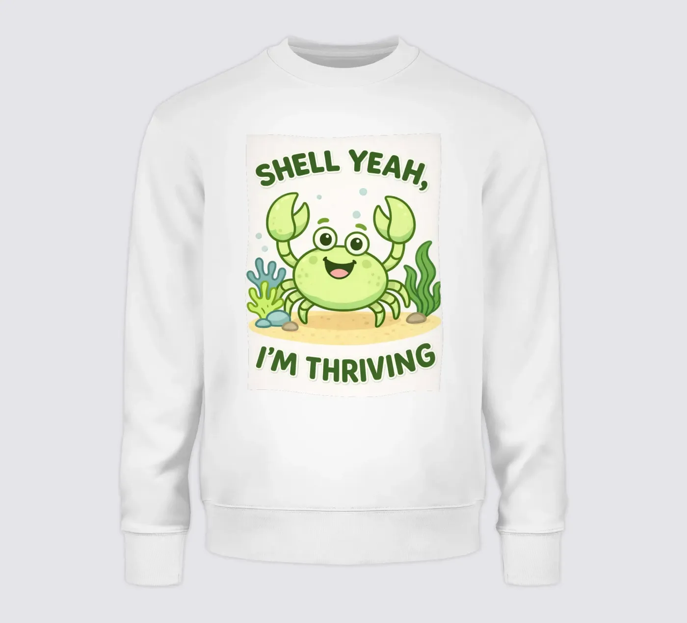 conchiglia sì felpa da sunflower