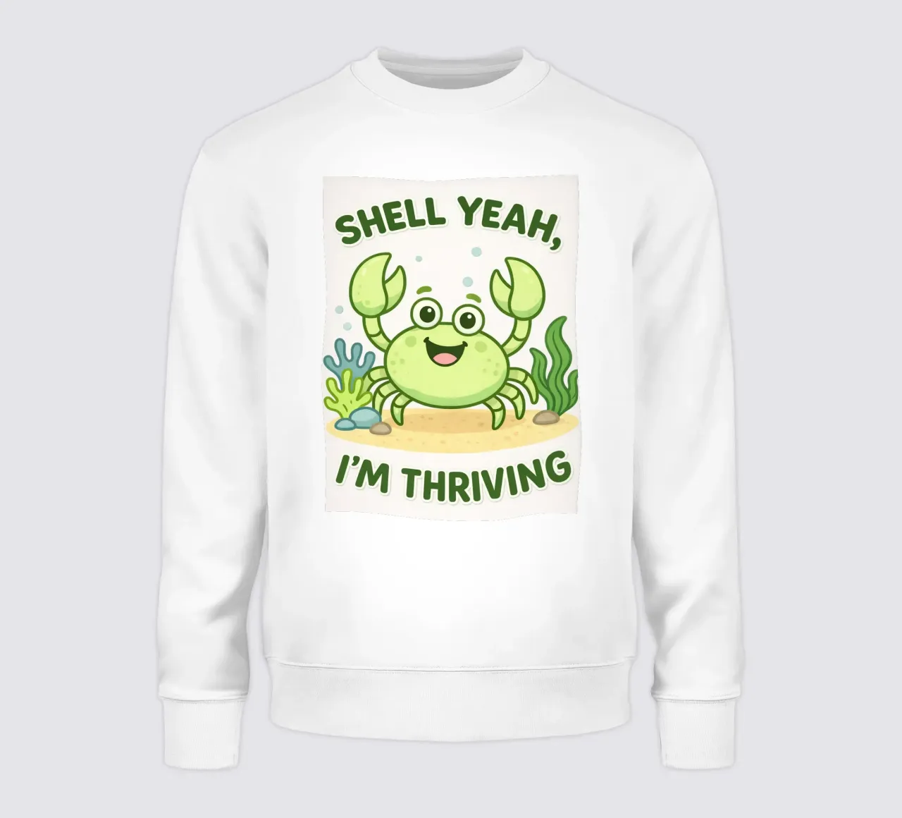 shell yeah felpa da sunflower