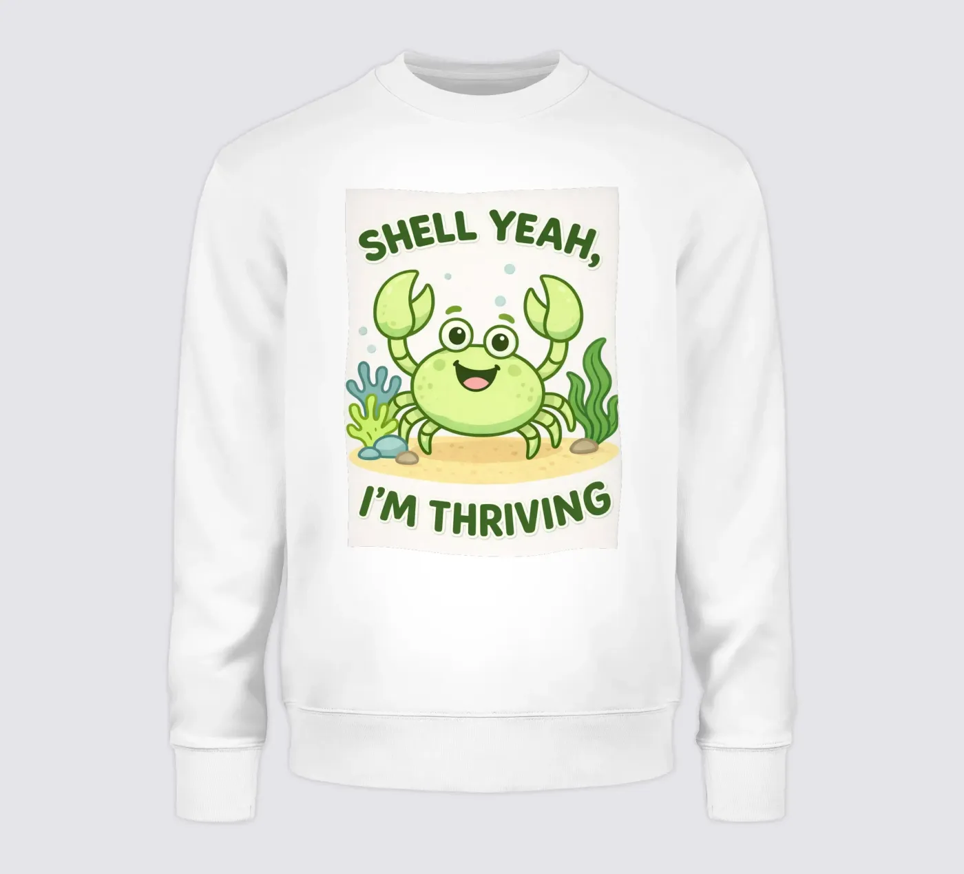 conchiglia sì felpa da sunflower