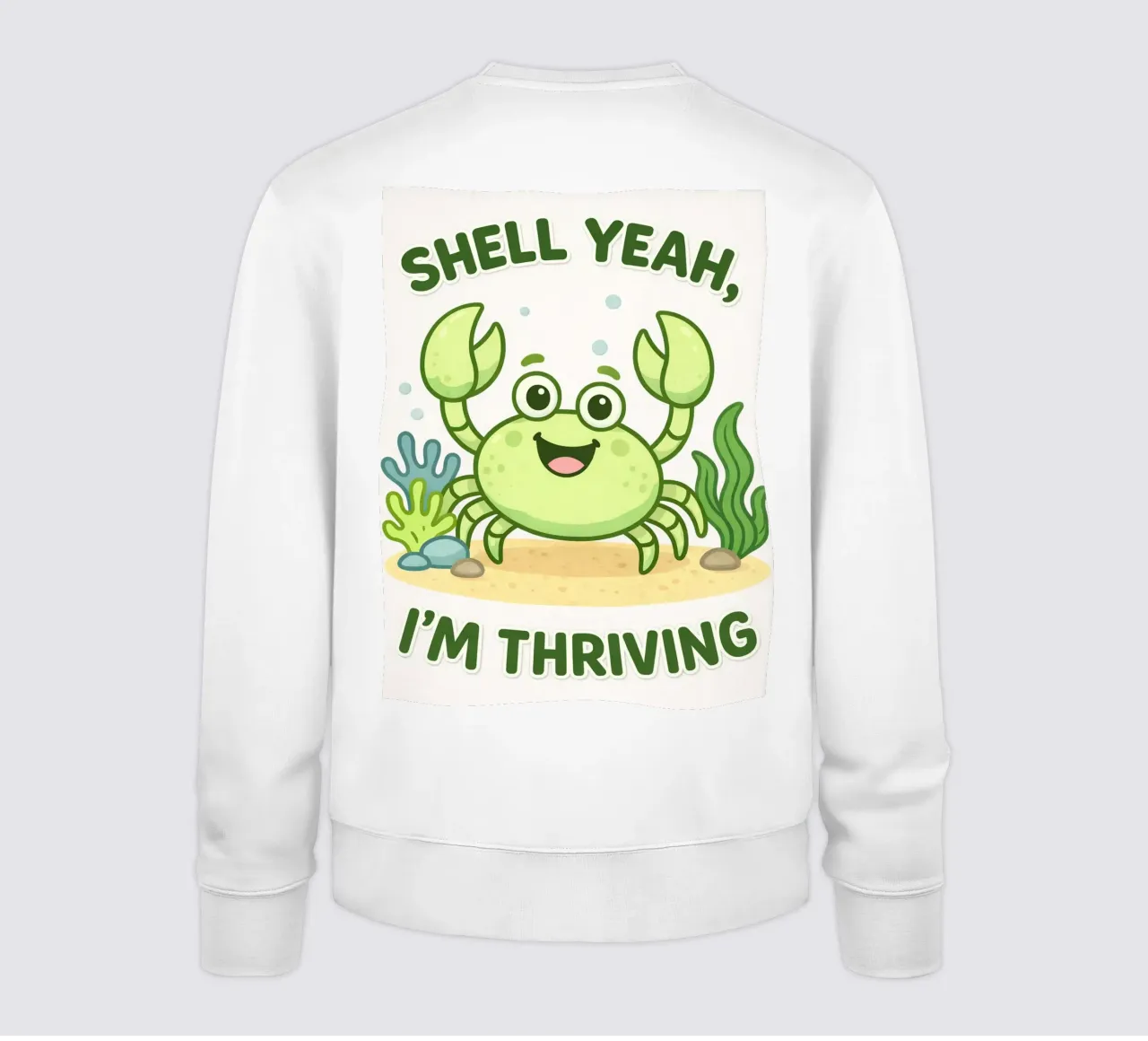 conchiglia sì felpa da sunflower