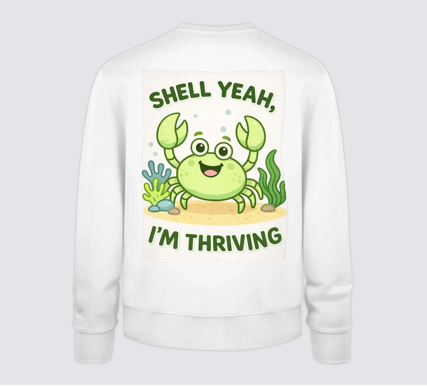 conchiglia sì felpa da sunflower