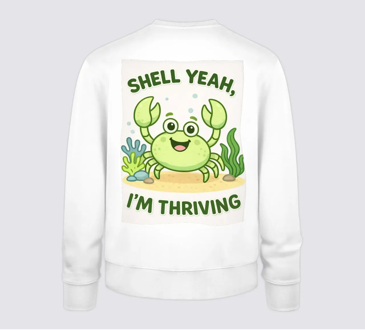 shell yeah felpa da sunflower