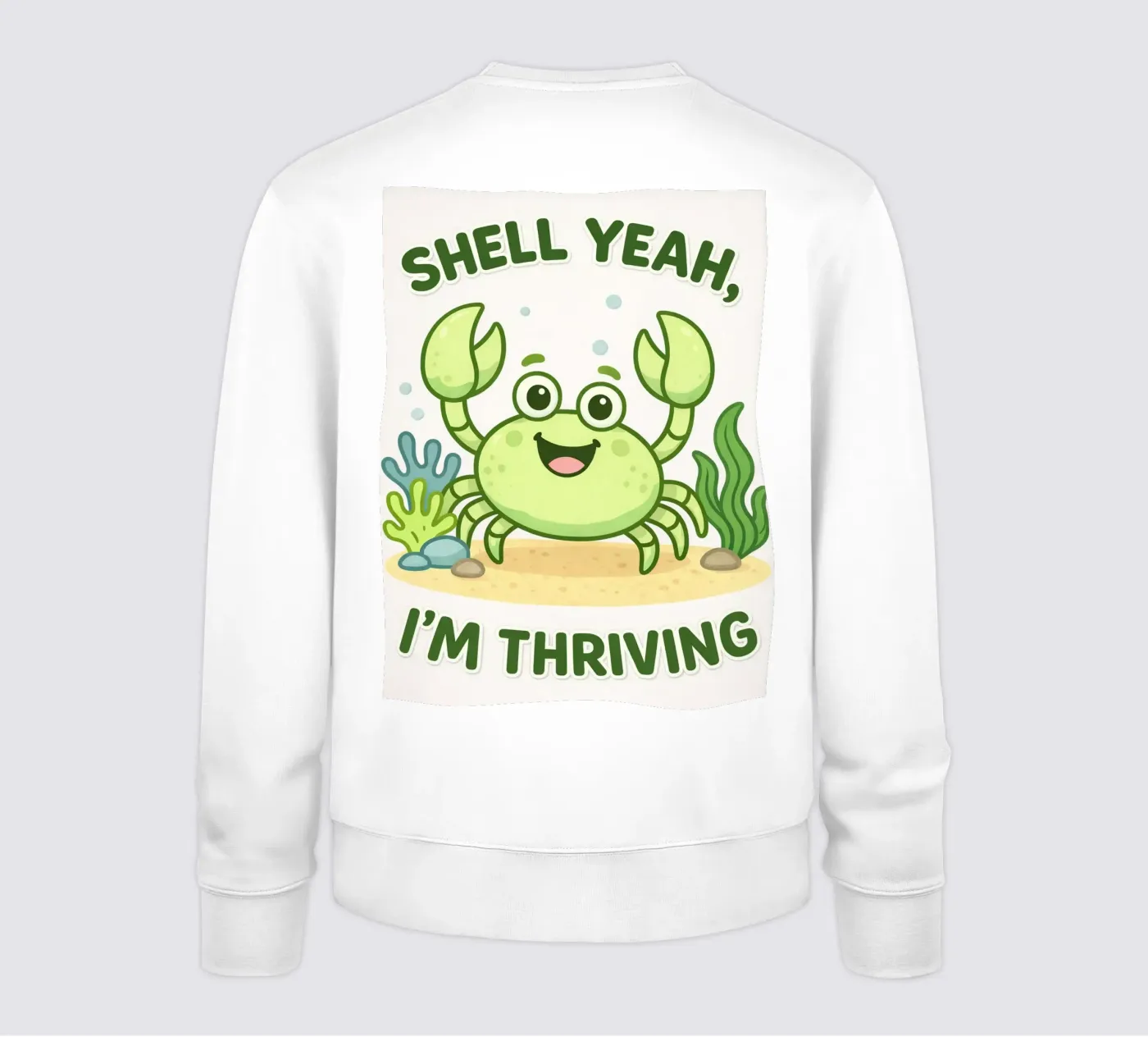 conchiglia sì felpa da sunflower