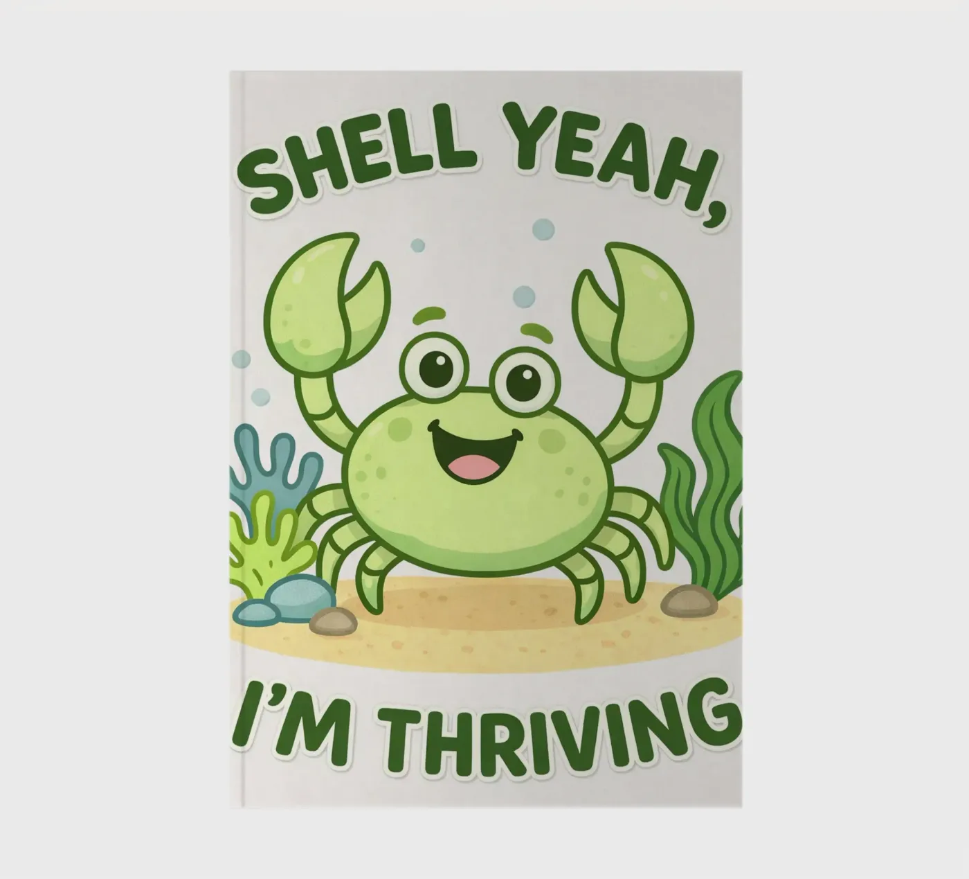 shell yeah notitieboek van sunflower