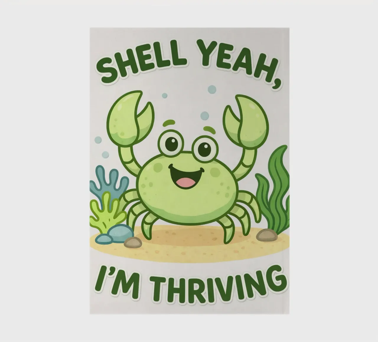 shell yeah notebook by sunflower