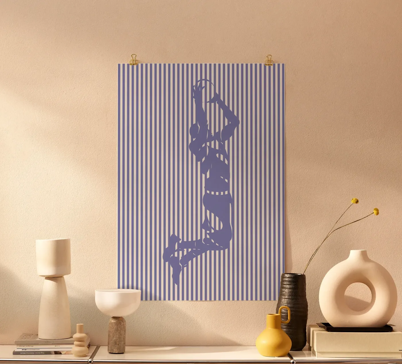 basketball poster by roosses