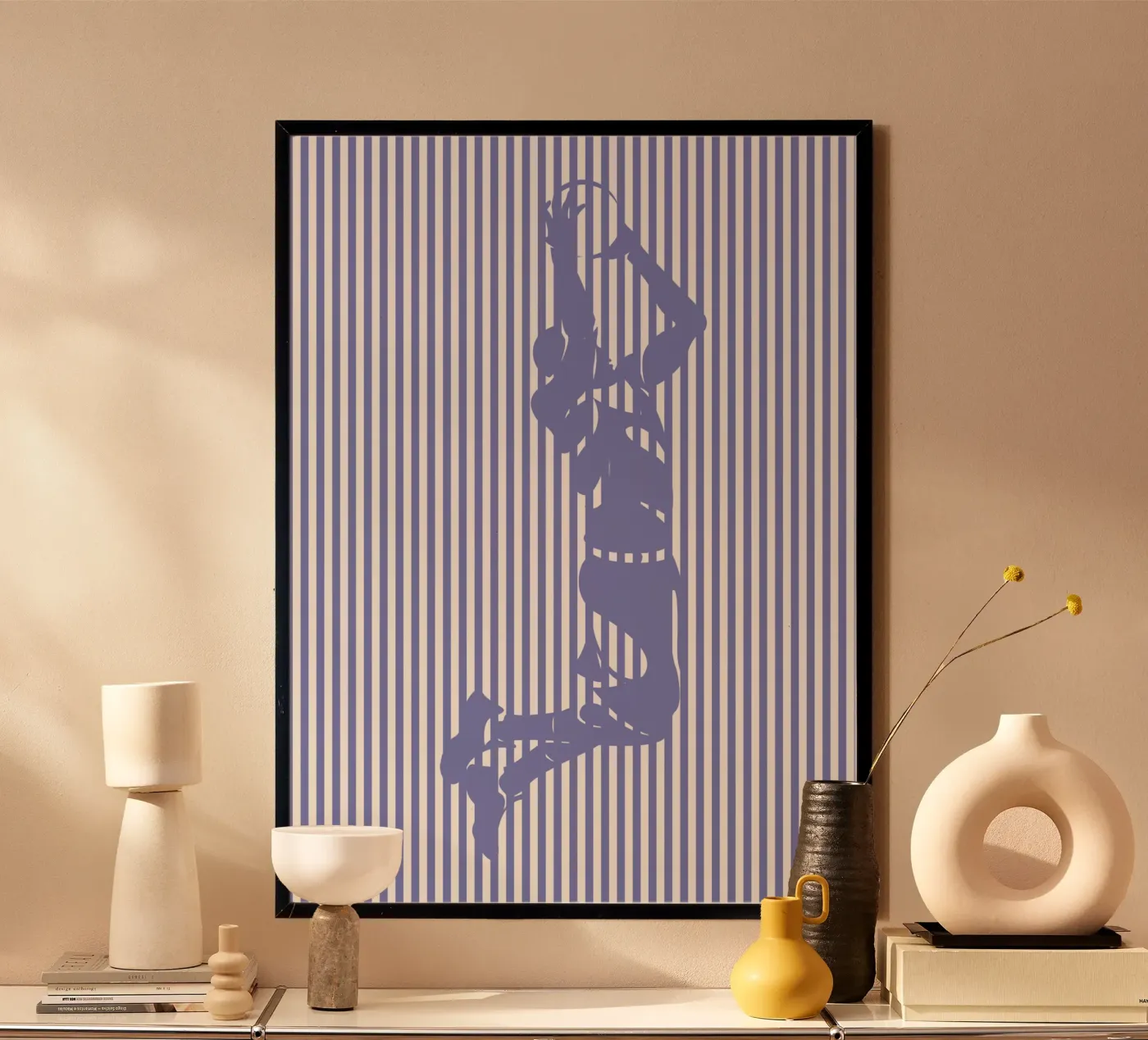 basketball poster by roosses