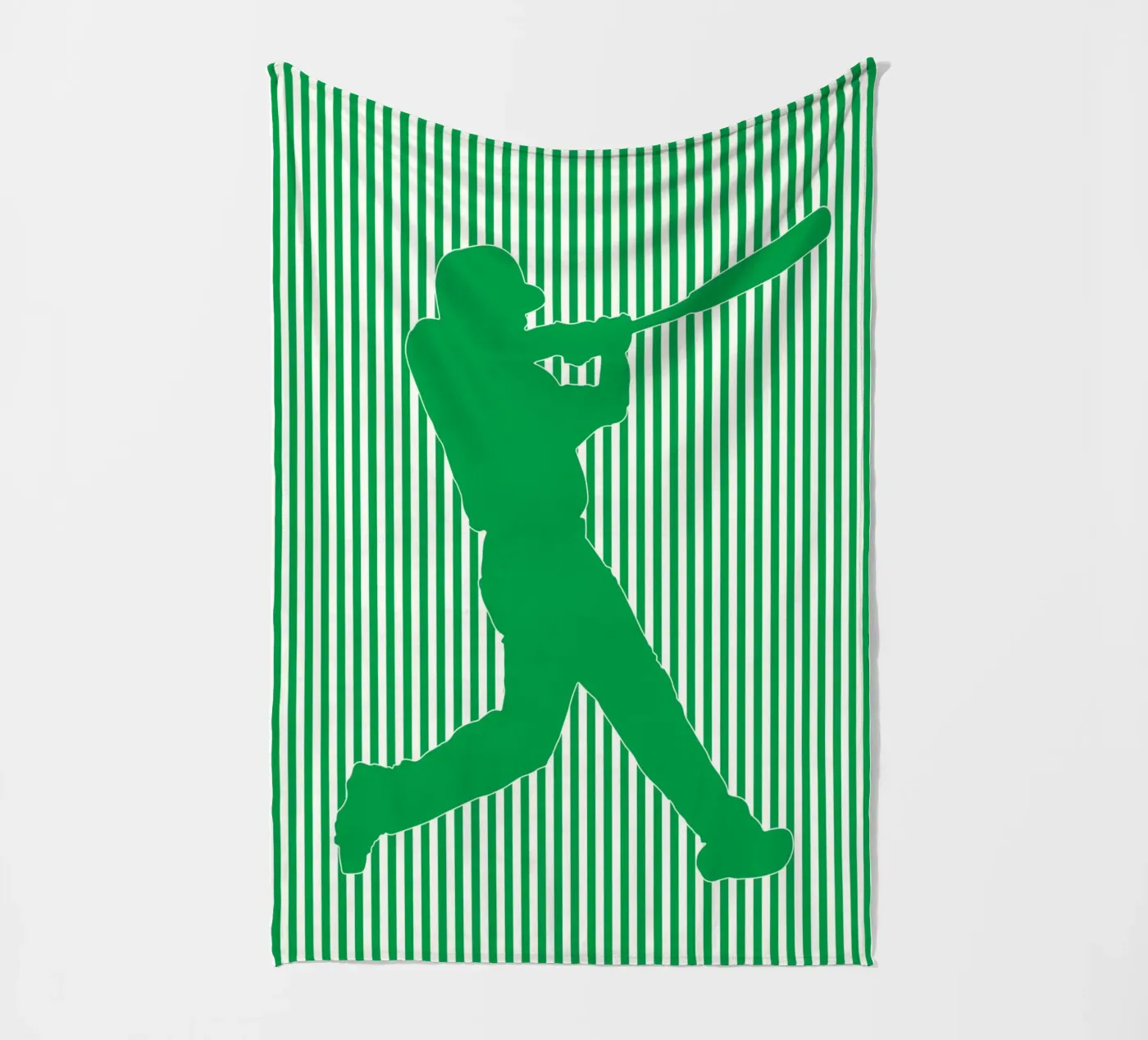 Baseball Fleecedecke von roosses